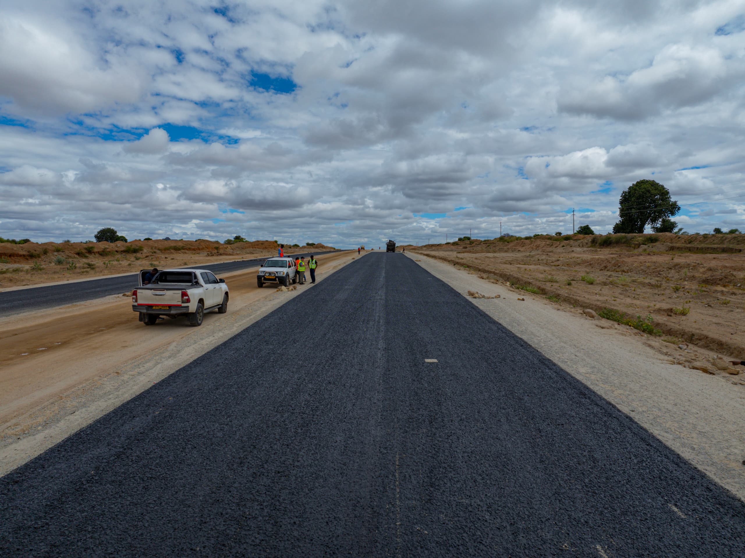 Road Construction Machinery